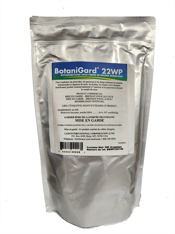 BotaniGard 22 WP